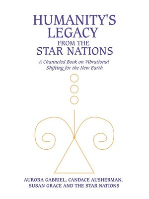 cover image of Humanity's Legacy from the Star Nations